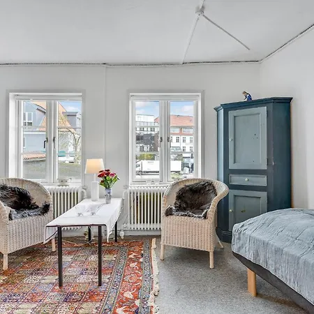 In Met Keuken Appartement Aabenraa