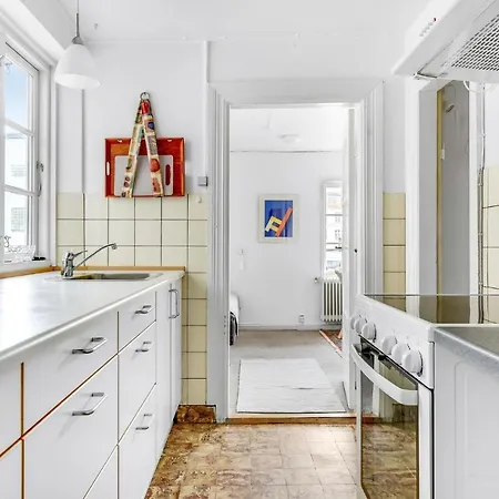 In Met Keuken *